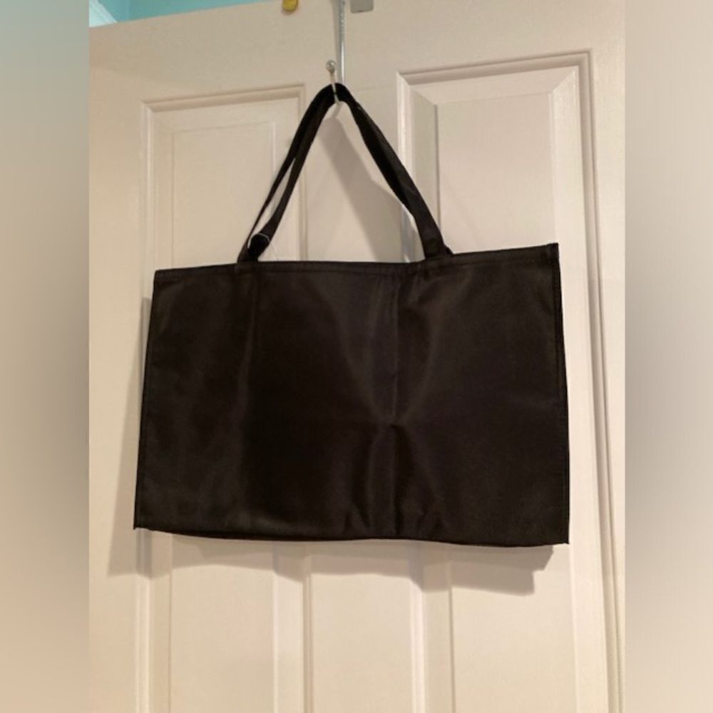 NEW Teacher Appreciation Tote Bag Versatile Waterproof with Printed Text - Picture 3 of 12